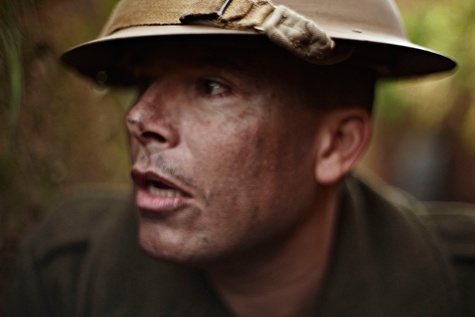 The Trench | The Trench | Martin Brent Photography