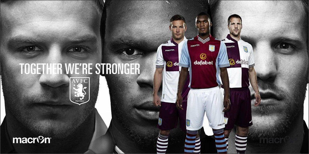 Aston VIlla- Come Together